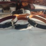 قلاده چرم توله ای